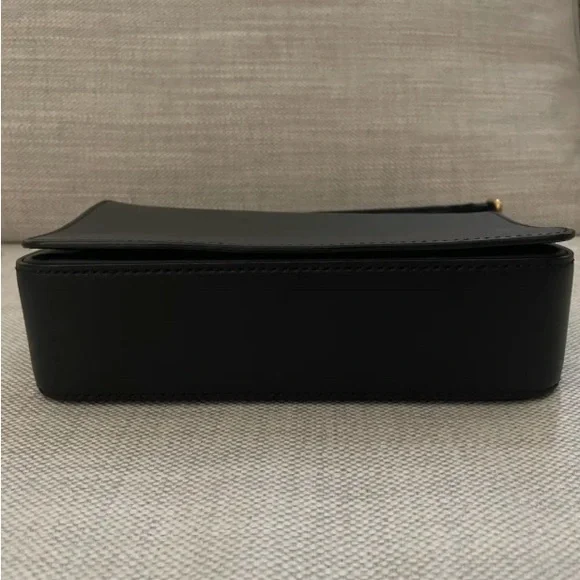 Dior J'Adior Black and Gold Clutch - Picture 4 of 8